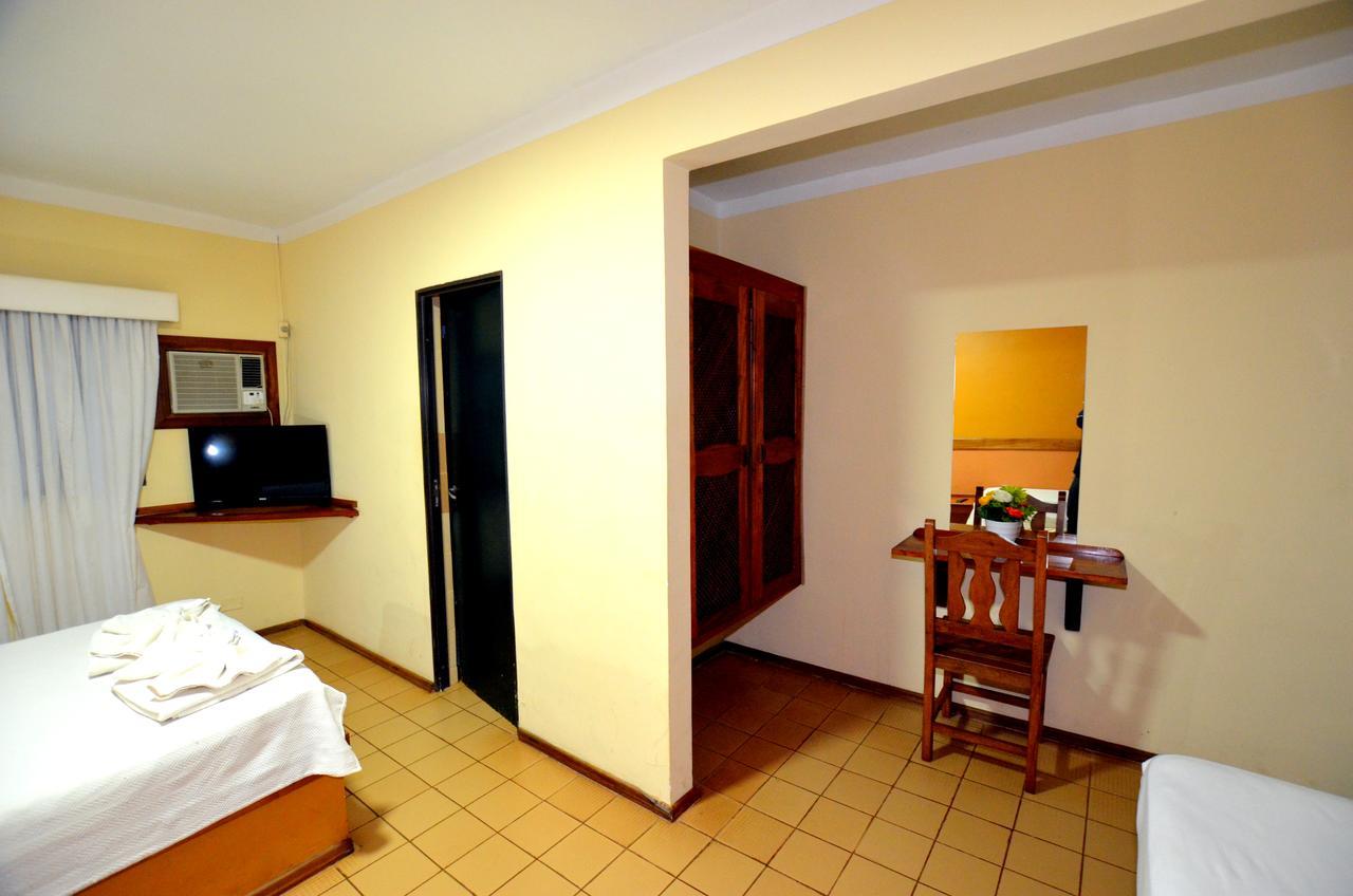 Hosteria Casa Blanca Iguazu Пуерто-Іґуасу Екстер'єр фото