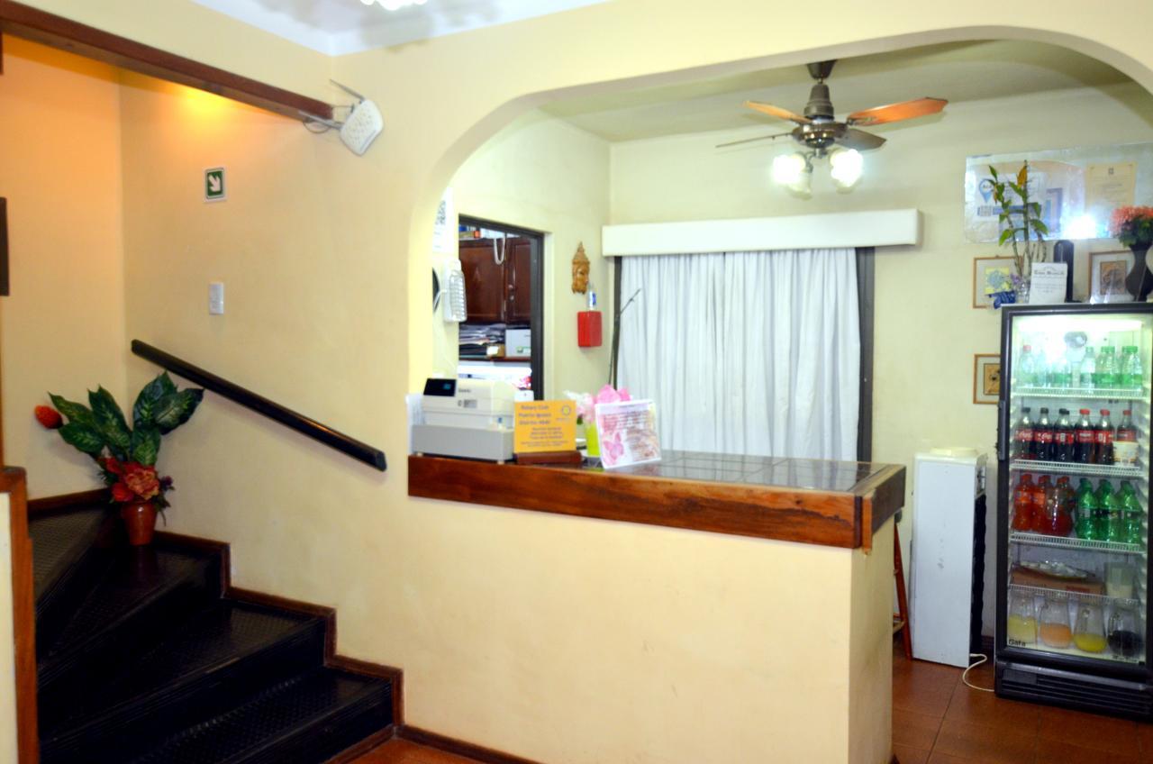 Hosteria Casa Blanca Iguazu Пуерто-Іґуасу Екстер'єр фото